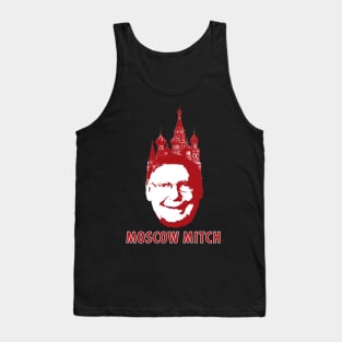 Moscow Mitch Tank Top